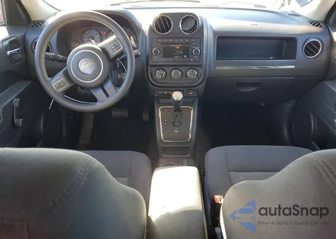 2015 Jeep Patriot Sport from USA, damaged, VIN 1C4NJPBA4FD398591